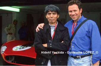 Hideki Yoshida - in memoriam